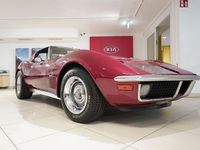 Używany Chevrolet Corvette C3 349 KM (256 kW) 1971 Czerwony