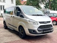 Gebraucht Ford Tourneo Trend 125 PS (91 kW) 2014 Silber Van / Kleinbus
