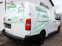 Gebraucht Citroën Jumpy 122 PS (89 kW) 2021 Weiß Van / Kleinbus