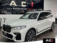 Gebraucht BMW X7 Executive 530 PS (389 kW) 2022 Weiß SUV