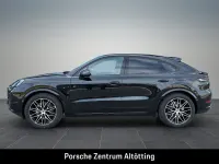 Neu Porsche Cayenne E-Hybrid Coupe Black Edition 470 PS (345 kW) 2026 Schwarz SUV