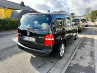 gebraucht VW Touran 2.0 TDI Highline 170 PS * Lückenlos Scheckheft *