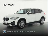 Gebraucht BMW X1 Advantage 192 PS (141 kW) 2020 Weiß SUV