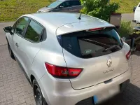 Gebraucht Renault Clio LIMITED 73 PS (53 kW) 2018 Grau Limousine