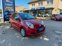 Gebraucht Suzuki Alto Basic 68 PS (50 kW) 2014 Rot Kleinwagen