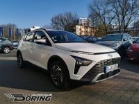 Gebraucht Hyundai Bayon Trend 101 PS (74 kW) 2024 Atlas white / sol SUV