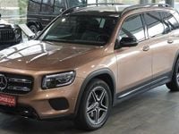 Gebraucht Mercedes GLB250 224 PS (164 kW) 2022 Gold SUV