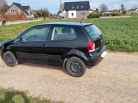 gebraucht VW Polo 1.2 44kW Black/Silver Edition Black/Sil...