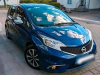 Second-hand Nissan Note 98 CP (72 kW) 2016 Mov Hatchback
