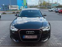 Gebraucht Audi A6 2013 Schwarz Kombi
