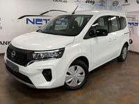Gebraucht Nissan Townstar N-Connecta 131 PS (96 kW) 2023 Weiß Van / Kleinbus