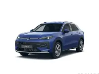Neu VW T-Roc Style 116 PS (85 kW) 2026 Blau SUV