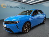 Gebraucht Opel Astra 131 PS (96 kW) 2025 Blau Limousine
