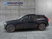 Gebraucht Volvo XC60 R-Design 235 PS (172 kW) 2022 Schwarz SUV