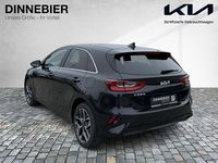 Neu Kia Ceed 140 PS (102 kW) 2025 Schwarz (metallic) Kleinwagen