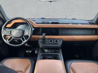 Gebraucht Land Rover Defender 400 PS (294 kW) 2021 Schwarz SUV