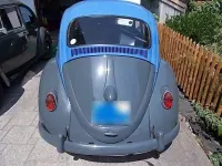 Gebraucht VW Käfer 80 PS (58 kW) 1980 Blau Limousine