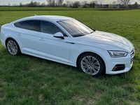 gebraucht Audi A5 Sportback 2.0 TDI Super Ausstattung