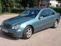 gebraucht Mercedes C220 C-Klasse CDI Avantgarde