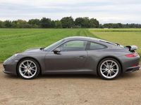 Gebraucht Porsche 911 Carrera 370 PS (272 kW) 2017 Grau Coupé