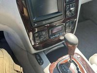Gebraucht Mercedes S320 224 PS (164 kW) 1999 Grau Limousine