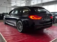 Gebraucht BMW M550 Performance 400 PS (294 kW) 2019 Carbonschwarz metallic Limousine