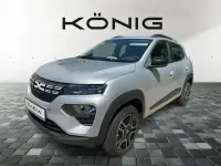 Gebraucht Dacia Spring Essentiel 33 kW (45 PS) 2023 Grau Kleinwagen