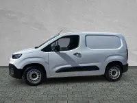 Neu Fiat e-Doblò 100 kW (136 PS) 2026 Gelato weiß Van / Kleinbus