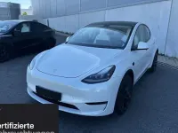 Usado Tesla Model Y Performance 321 kW (437 CV) 2023 Blanco SUV