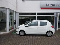 Gebraucht Mitsubishi Space Star Edition 71 PS (52 kW) 2018 Islandweiss (s) Kleinwagen