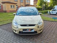 Gebraucht Ford S-MAX Titanium 220 PS (161 kW) 2007 Gold Van / Kleinbus