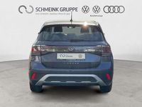 Gebraucht VW T-Cross 95 PS (69 kW) 2025 Grau SUV
