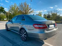 Gebraucht Mercedes E350 Avantgarde 265 PS (194 kW) 2012 Grau Limousine