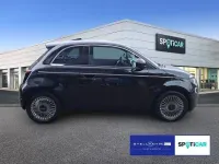 Gebraucht Fiat 500e S 86 kW (118 PS) 2025 Schwarz Limousine