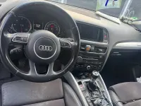 Gebraucht Audi Q5 177 PS (130 kW) 2014 Schwarz SUV