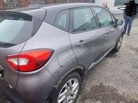 Gebraucht Renault Captur Luxe 90 PS (66 kW) 2014 Grau SUV