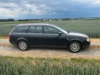 Gebraucht Audi A6 165 PS (121 kW) 2000 Schwarz Kombi