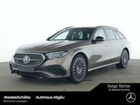 Gebraucht Mercedes E450 AMG 381 PS (280 kW) 2024 Lack samtbraun Kombi
