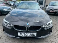 Gebraucht BMW 420 Cabriolet Performance 184 PS (135 kW) 2014 Schwarz Cabrio