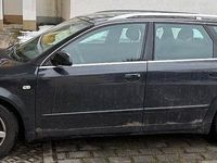 Gebraucht Audi A4 150 PS (110 kW) 2002 Schwarz Kombi