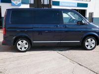 Gebraucht VW Multivan Generation Six 204 PS (150 kW) 2022 Blau Van