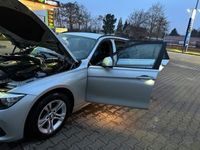 gebraucht BMW 318 318 Baureihe 3 Touring d aus 2- Hand