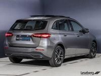 Gebraucht Mercedes B250e 218 PS (160 kW) 2024 Mountaingrau Van / Kleinbus