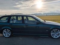 Gebraucht BMW 318 Basis 116 PS (85 kW) 1997 Grün Kombi
