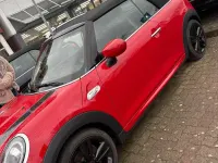 Gebraucht Mini Cooper S Cabriolet 192 PS (141 kW) 2020 Rot Cabrio