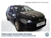 Gebraucht VW Polo Life 80 PS (58 kW) 2023 Schwarz Kleinwagen