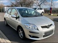 Gebraucht Toyota Auris Luna 124 PS (91 kW) 2008 Limousine