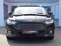 Gebraucht Ford Mondeo 179 PS (131 kW) 2016 Schwarz Kombi