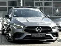 Gebraucht Mercedes CLA35 AMG AMG 306 PS (225 kW) 2019 Grau Coupé