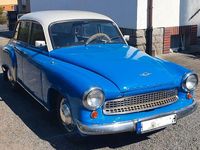 Gebraucht Wartburg 311 37 PS (27 kW) 1958 Blau Limousine